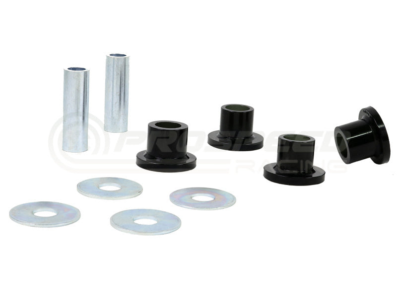 Whiteline Front Steering Rack And Pinion Mount Bushing - Toyota FJ Cruiser/Hilux/Prado 120 Series W1