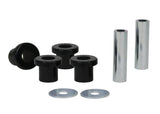 Whiteline Front Steering Rack And Pinion Mount Bushing
