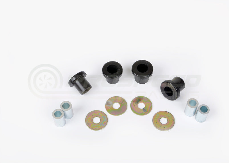 Whiteline Front Steering Rack And Pinion Mount Bushing - Toyota Avensis ACM20R, ACM21R W13380