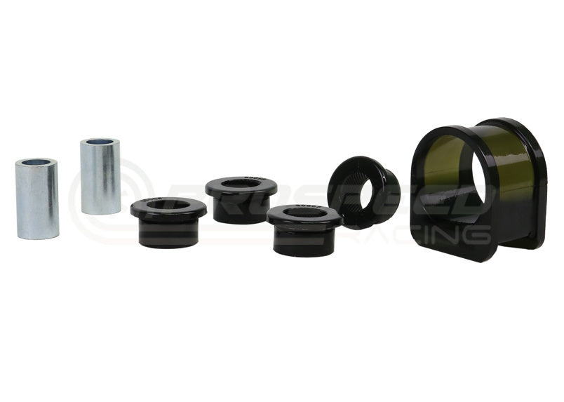 Whiteline Front Steering Rack And Pinion Mount Bushing - Holden Colorado/Rodeo/Isuzu D-Max W13388