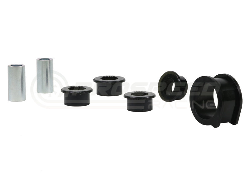 Whiteline Front Steering Rack And Pinion Mount Bushing - Nissan Navara D40/Pathfinder R51 W13391