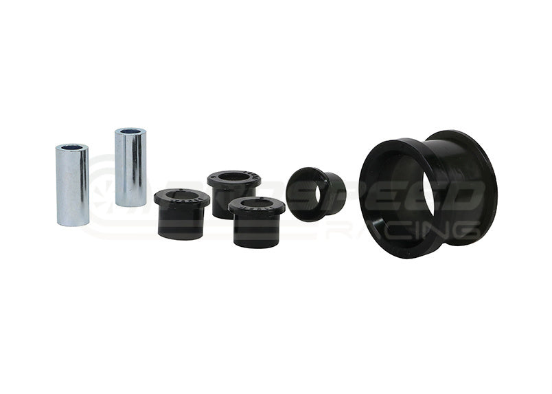 Whiteline Front Steering Rack And Pinion Mount Bushing - Toyota Rav 4 ACA20, 21, 22, 23 W13393