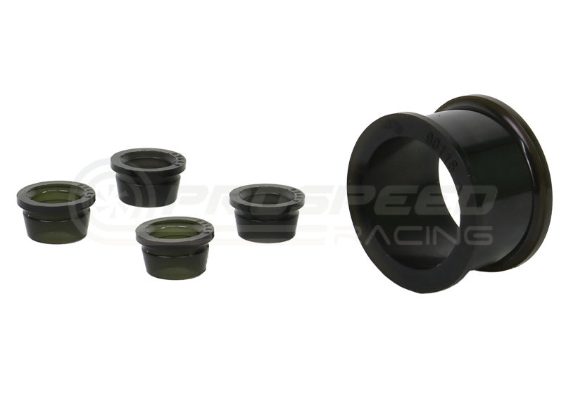 Whiteline Front Steering Rack And Pinion Mount Bushing - Honda Integra DA, DB W13394