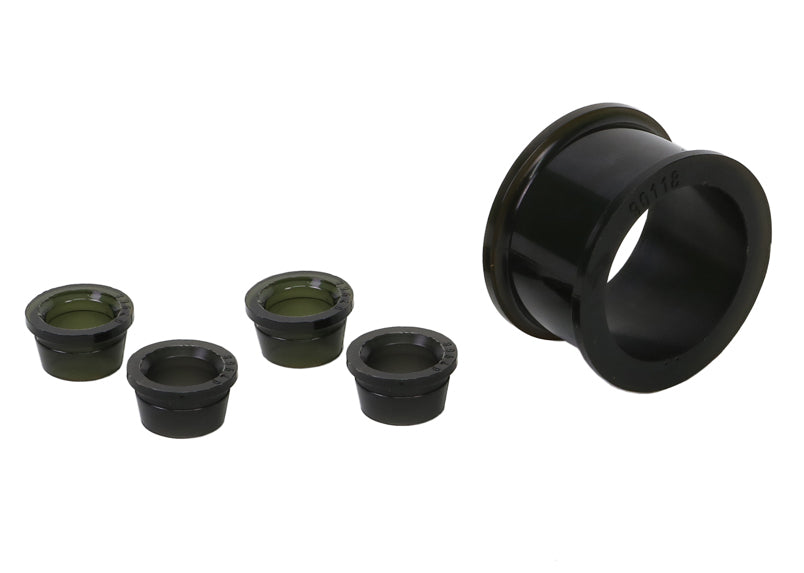 Whiteline Front Steering Rack And Pinion Mount Bushing
