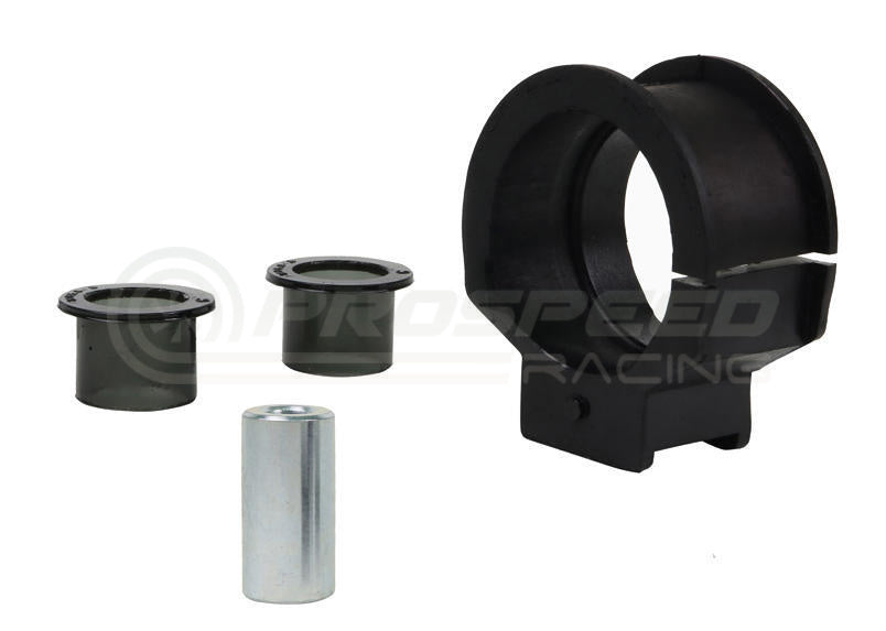 Whiteline Front Steering Rack and Pinion Mount Bushing Kit - Toyota Rav 4 A10 W13396 | Pro Speed