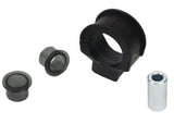 Whiteline Front Steering Rack and Pinion Mount Bushing Kit - Toyota Rav 4 A10