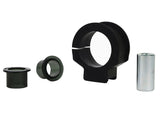 Whiteline Front Steering Rack and Pinion Mount Bushing Kit - Toyota Rav 4 A10