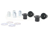 Whiteline Front Steering Rack and Pinion Mount Bushing Kit - Toyota Avensis Verso 03-09 W13402
