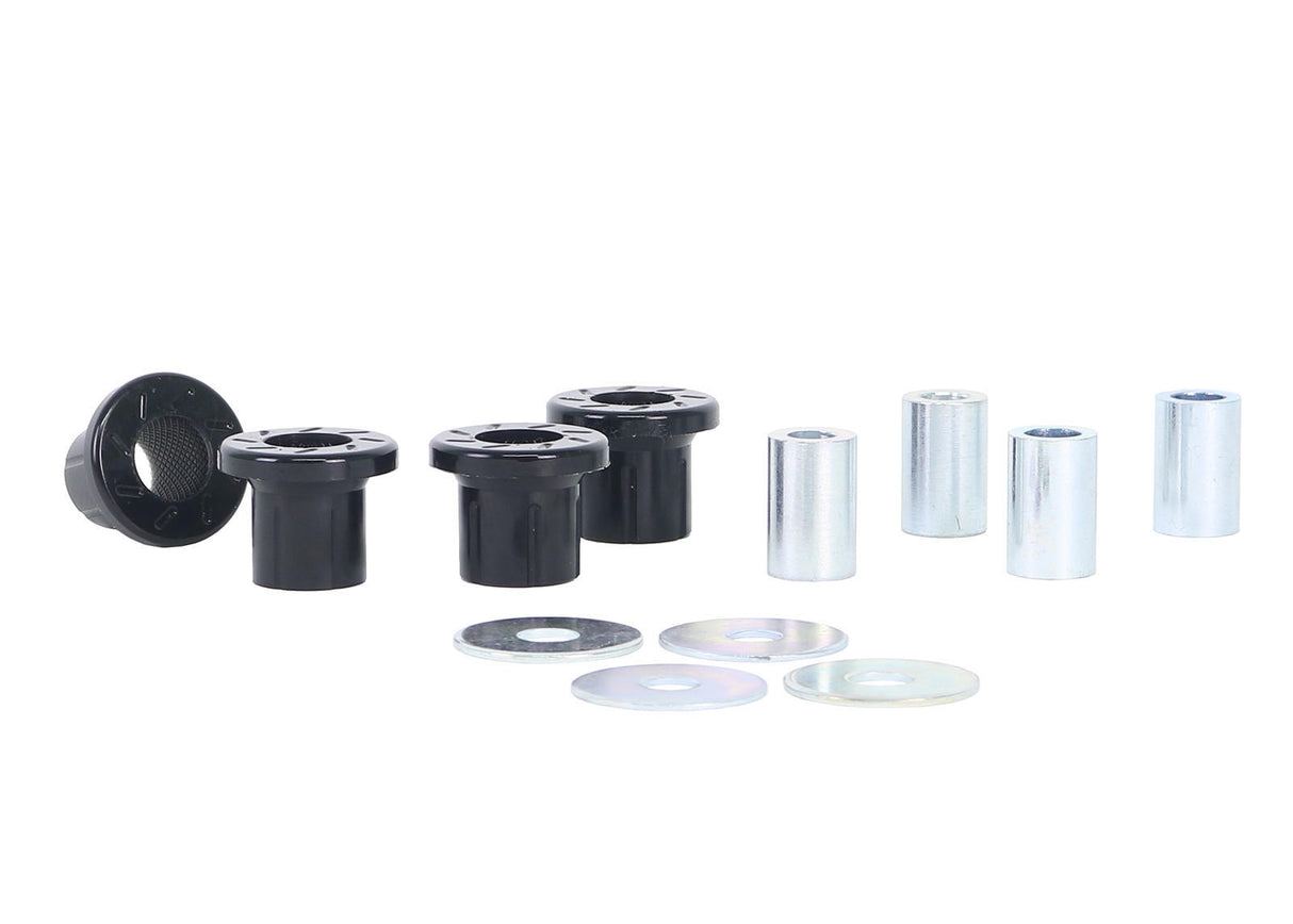Whiteline Front Steering Rack and Pinion Mount Bushing Kit