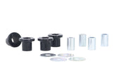 Whiteline Front Steering Rack and Pinion Mount Bushing Kit