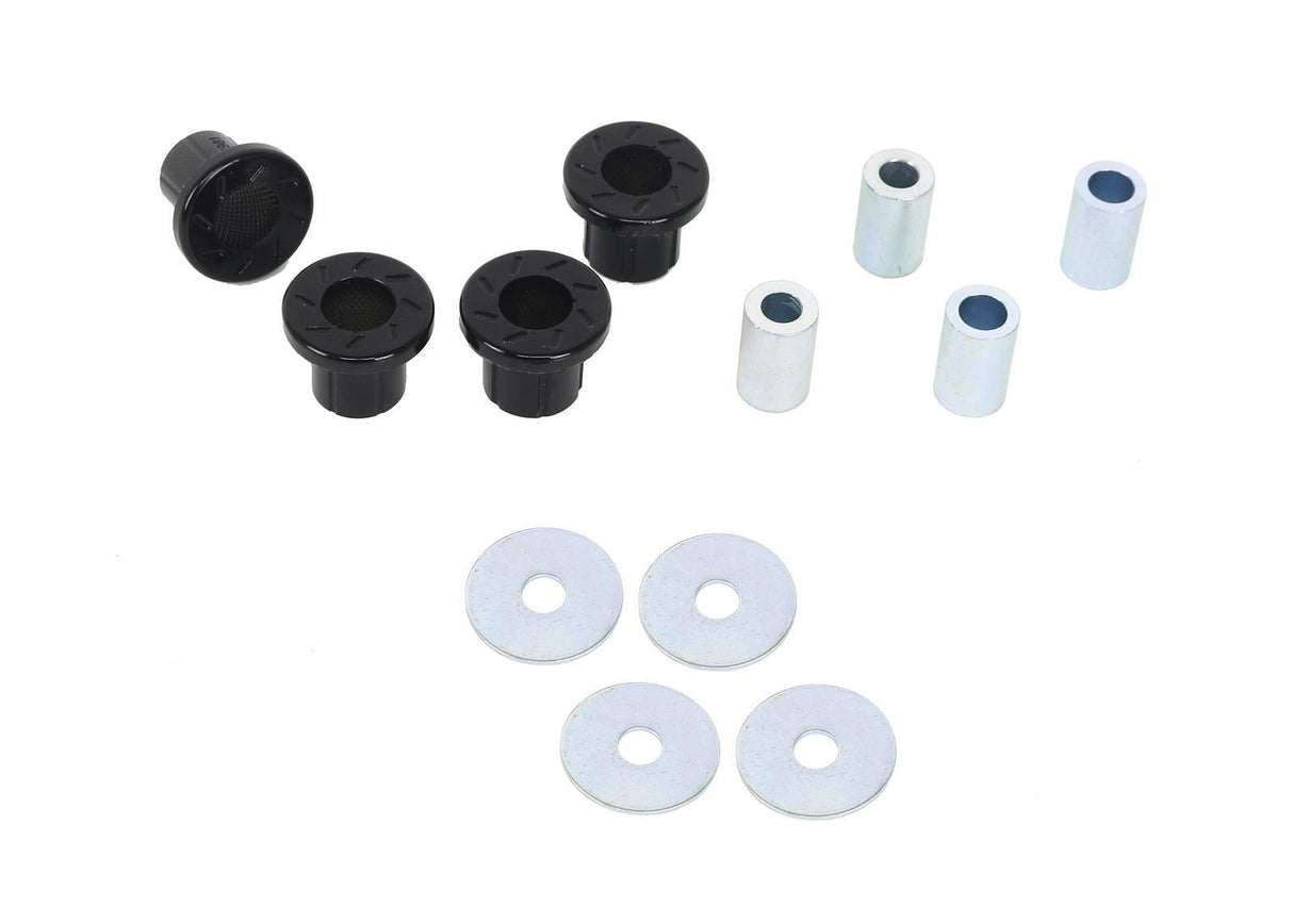Whiteline Front Steering Rack and Pinion Mount Bushing Kit