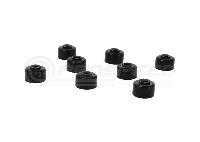 Whiteline Front Sway Bar Link Bushing - Various Models Inc Holden, Nissan, Toyota W21014