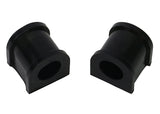 Whiteline Rear Sway Bar Mount Bushing 22mm - Various Models Inc Ford (Early)