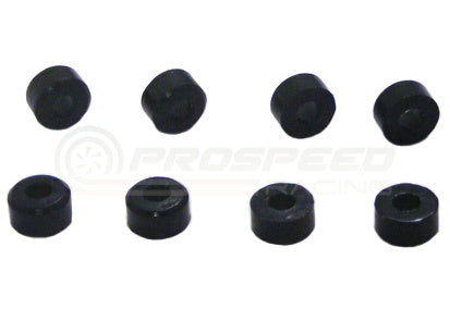 Whiteline Front Sway Bar Link Bushing - Various Models Inc Nissan (Early) W21064 | Pro Speed Racing