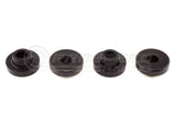 Whiteline Front Control Arm Lower Outer Bushing - Ford Festiva WA,WB, WD, WF/Mazda 121, 323, 808 W21