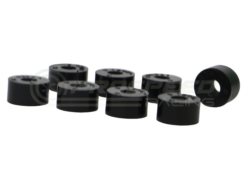 Whiteline Front Sway Bar Link Bushing - Various Models Inc Mazda/Mitsubishi/Nissan/Toyota W21135