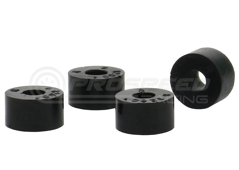 Whiteline Front Sway Bar Link Bushing - Various Models Inc Ford, Holden, Mazda, Nissan, Toyota W2117