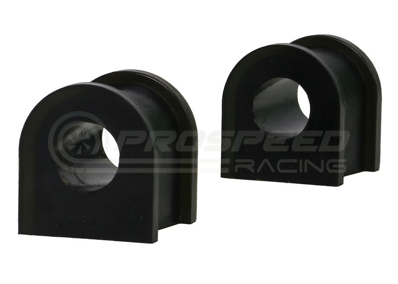 Whiteline Front Sway Bar Mount Bushing 18mm - Nissan 1600 P510 W21331 | Pro Speed Racing