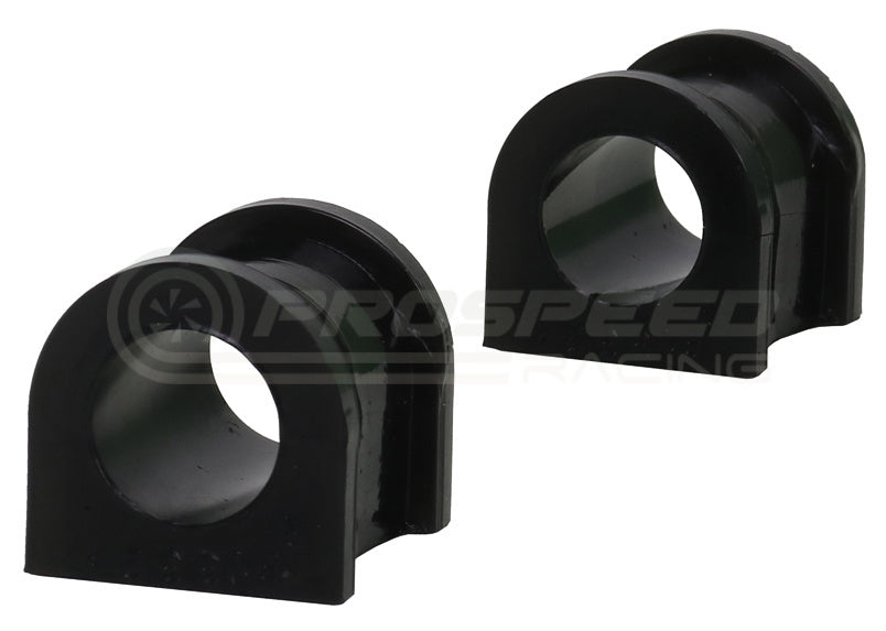 Whiteline Front Sway Bar Mount Bushing 22mm - Nissan 240Z HS30/1600 P510 W21332 | Pro Speed Racing