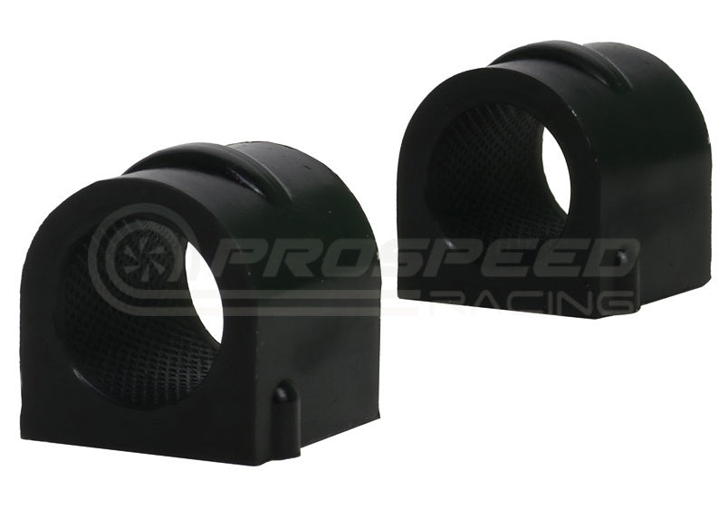 Whiteline Front Sway Bar Mount Bushing 27mm - Holden Commodore VB-VZ/HSV VN-VZ W21335