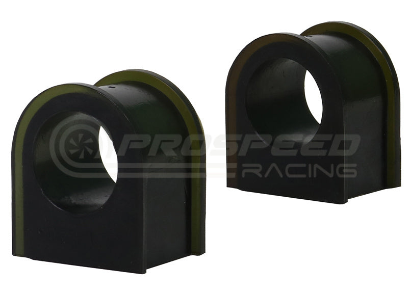 Whiteline Front Sway Bar Mount Bushing 27mm - Ford Capri/Laser/Mondeo HA, HB/Mazda 323 BD, BF W21420