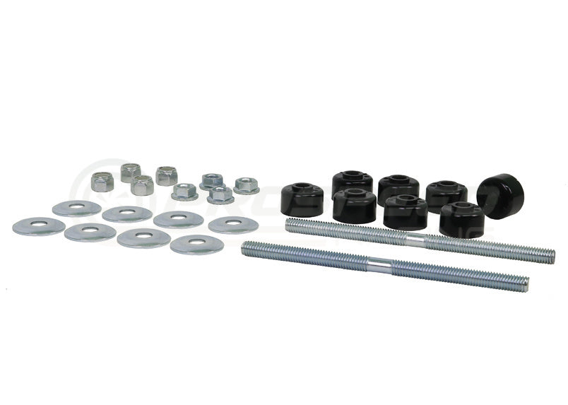 Whiteline Front Sway Bar Link - Toyota Land Cruiser Bj70, 73, 74 W21807ST | Pro Speed Racing