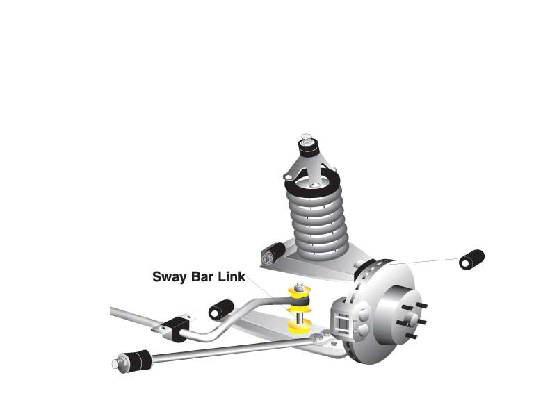 Whiteline Sway Bar Link