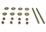 Whiteline Sway Bar Threaded Rod Link 165mm, No Bushes