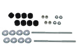 Whiteline Sway Bar Threaded Rod Link 202mm, w/Bushes