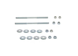 Whiteline Sway Bar Threaded Rod Link 202mm, No Bushes