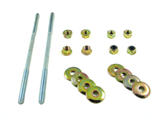 Whiteline Sway Bar Threaded Rod Link 240mm, No Bushes