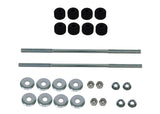 Whiteline Sway Bar Threaded Rod Link 280mm, w/Bushes