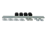 Whiteline Sway Bar Threaded Rod Link 280mm, w/Bushes