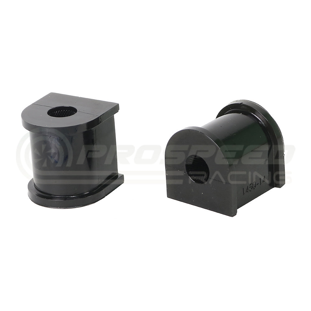 Whiteline 14MM Sway Bar Mount Bushing Kit - Chevrolet Bel Air/Corvette C2, C3 W21999-14 | PSR