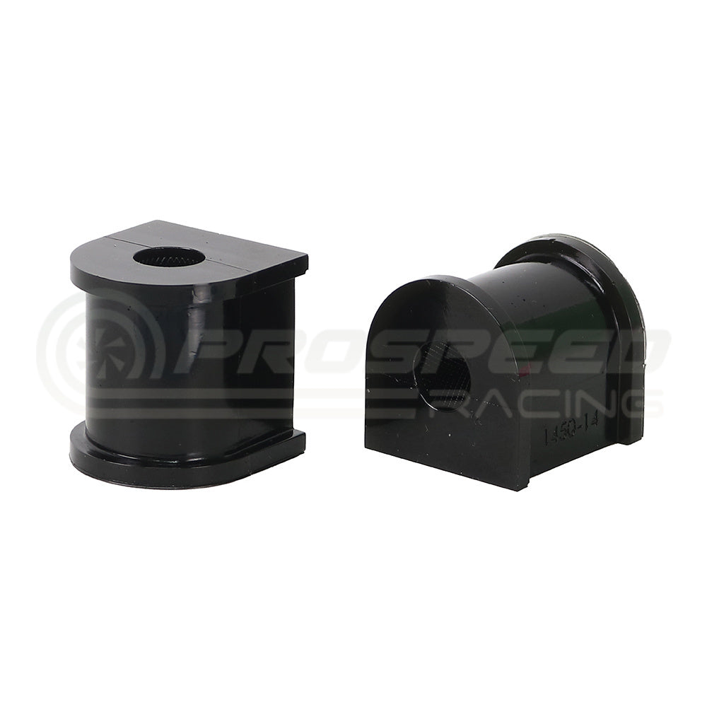 Whiteline 14MM Sway Bar Mount Bushing Kit