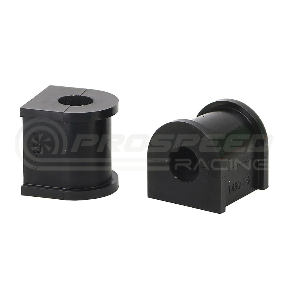 Whiteline 16MM Sway Bar Mount Bushing Kit - Chevrolet Bel Air/Corvette C2, C3 W21999-16 | PSR