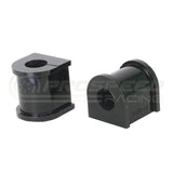 Whiteline 18MM Sway Bar Mount Bushing Kit - Chevrolet Bel Air/Corvette C2, C3 W21999-18 | PSR