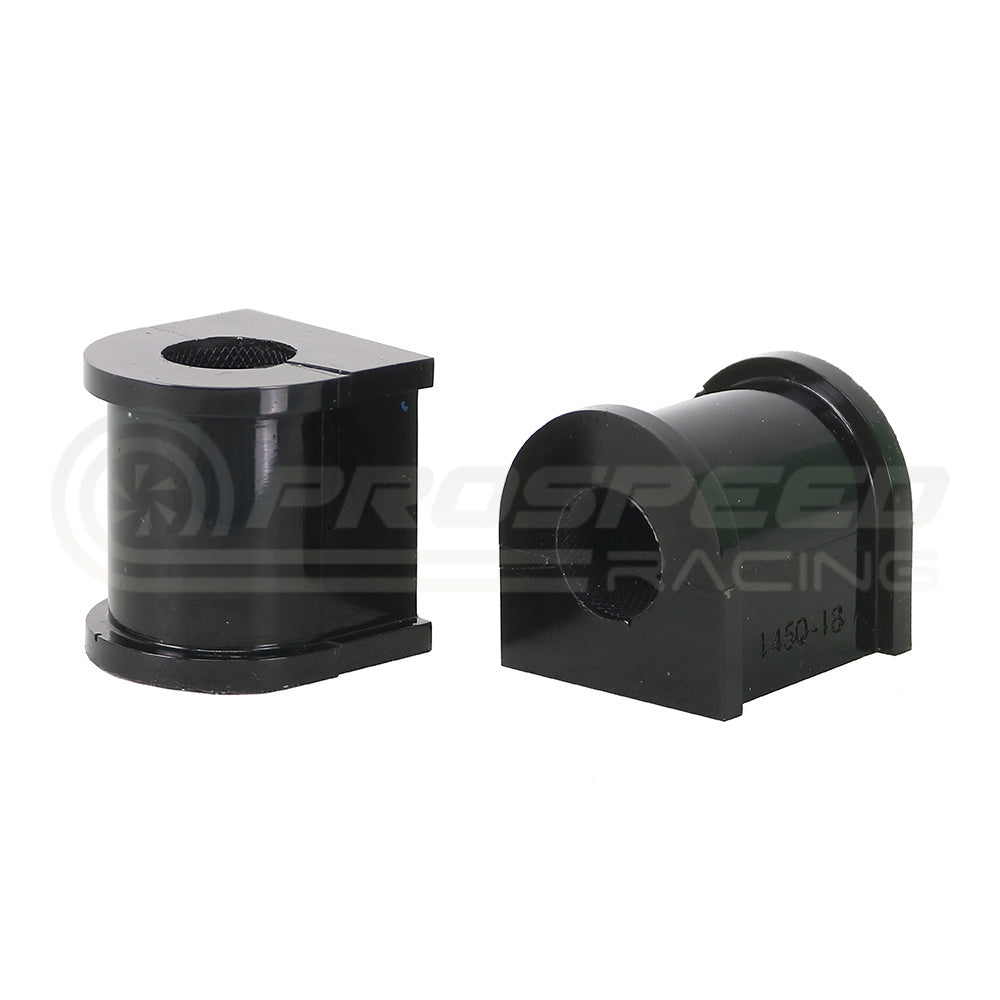 Whiteline 18MM Sway Bar Mount Bushing Kit