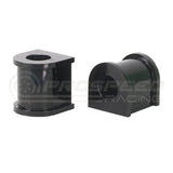 Whiteline 19MM Sway Bar Mount Bushing Kit - Chevrolet Bel Air/Corvette C2, C3/Chrysler Centura/Valiant SV1, AP5, AP6, VC-VK, CL-CM