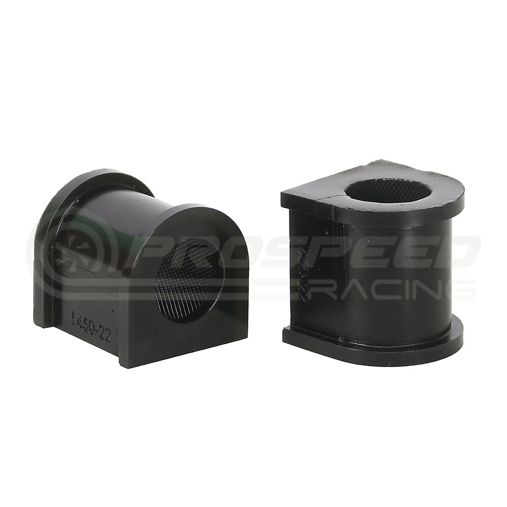 Whiteline 23MM Sway Bar Mount Bushing Kit