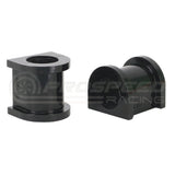 Whiteline 25MM Sway Bar Mount Bushing Kit - Chevrolet Bel Air/Corvette C2, C3/Chrysler Centura/Valiant SV1, AP5, AP6, VC-VK, CL-CM