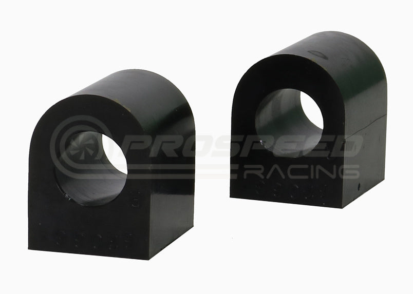 Whiteline Front Sway Bar Mount Bushing 17mm - Nissan 120Y B210/1200 B110, 120 W22066