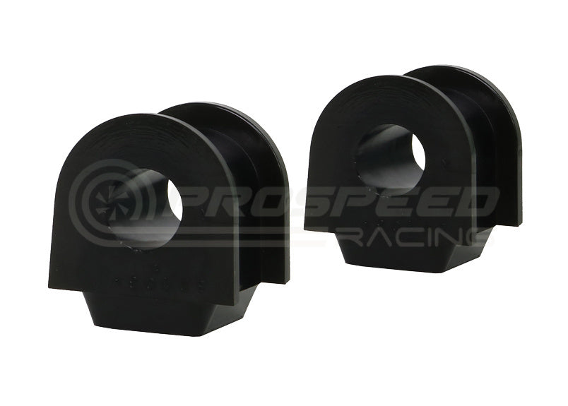 Whiteline Front Sway Bar Mount Bushing 24mm - Holden Apollo JK, JL/Toyota Camry SV20, 21, 22 W22106