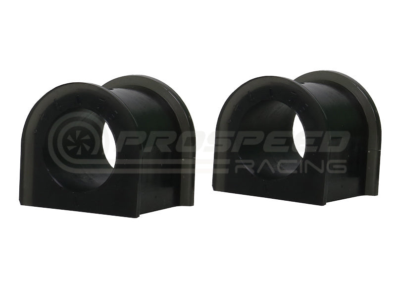 Whiteline Front Sway Bar Mount Bushing 25mm - Mitsubishi L200/Triton W22114 | Pro Speed Racing