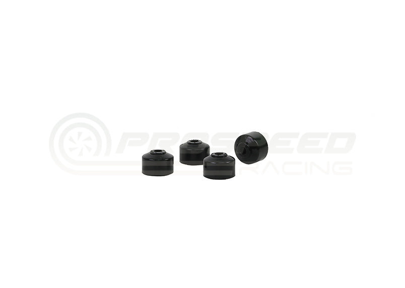 Whiteline Rear Sway Bar Link Upper Bushing - Various Models Inc Commodore/Toyota Hilux/Land Cruiser 
