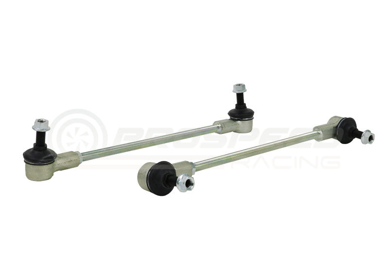 Whiteline Front Sway Bar Link - Various Models Cut to Length W23180 | Pro Speed Racing