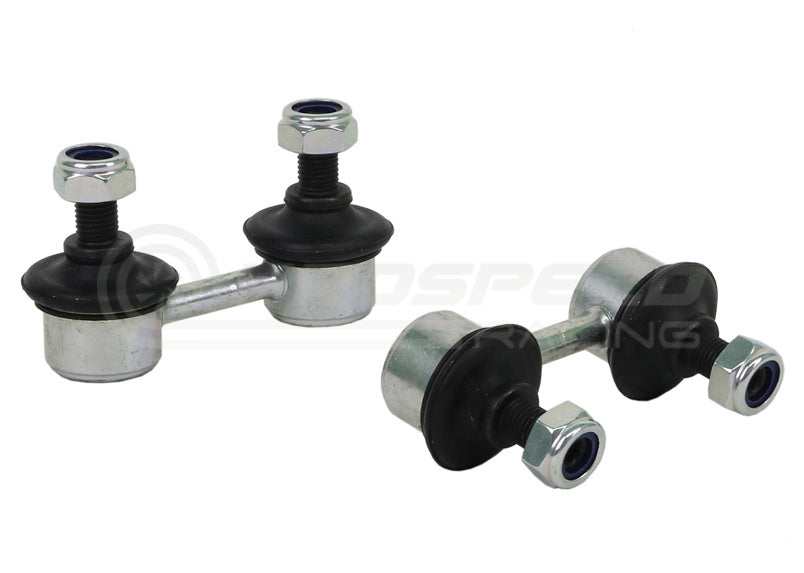 Whiteline Sway Bar Link 10MM Ball Stud 63mm - Various Models Inc Mitsubishi/Toyota W23185