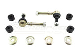 Whiteline Sway Bar Link 10MM Ball Stud 85mm - Nissan Maxima J30/Pulsar N13, N14, N15, N16 W23188
