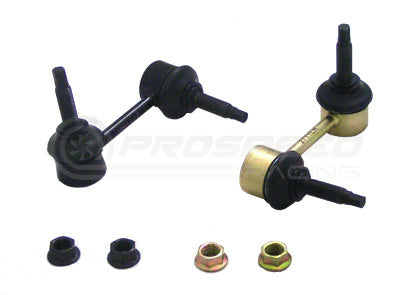 Whiteline Sway Bar Link 10MM Ball Stud 88mm - Ford Falcon AU, BA, BF W23253 | Pro Speed Racing