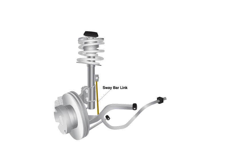 Whiteline Rear Sway Bar Link